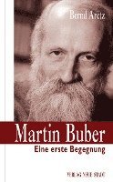 bokomslag Martin Buber.