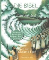 bokomslag Die Bibel für Klein und Groß