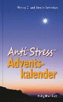bokomslag Anti-Stress-Adventskalender