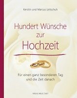 bokomslag Hundert Wünsche zur Hochzeit