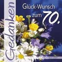 Gabriele Hartl - Glück-Wunsch zum 70., Häftad