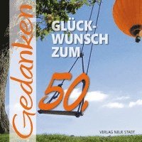 bokomslag Glück-Wunsch zum 50.