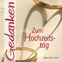 bokomslag Zum Hochzeitstag