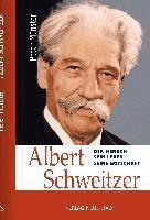 Peter Münster - Albert Schweitzer, Inbunden