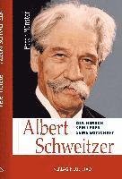 bokomslag Albert Schweitzer