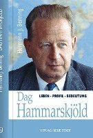 Hermann J. Benning - Dag Hammarskjöld, Inbunden