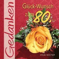 Glück-Wunsch zum 80. 1