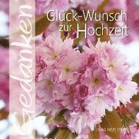 bokomslag Glück-Wunsch zur Hochzeit