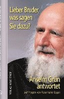 bokomslag Lieber Bruder, was sagen Sie dazu? Anselm Grün antwortet