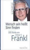 bokomslag Mensch sein heißt Sinn finden