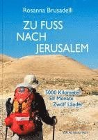 bokomslag Zu Fuß nach Jerusalem