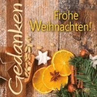 bokomslag Frohe Weihnachten!