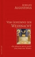 bokomslag Vom Geheimnis der Weihnacht