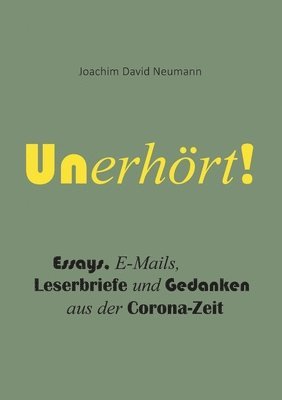 Unerhrt! 1