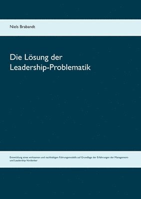 Die Lsung der Leadership-Problematik 1