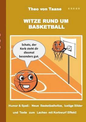 bokomslag Witze rund um Basketball