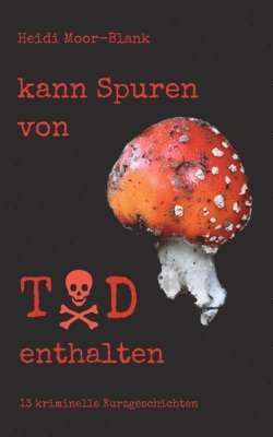 bokomslag kann Spuren von Tod enthalten