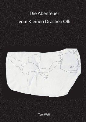 bokomslag Die Abenteuer vom Kleinen Drachen Olli