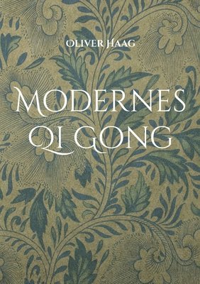 bokomslag Modernes Qi Gong