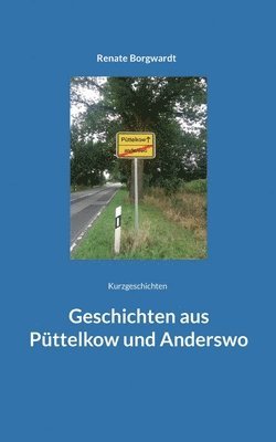 bokomslag Geschichten aus Pttelkow und Anderswo