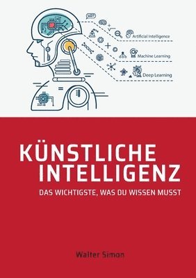 Walter Simon - Künstliche Intelligenz, Häftad