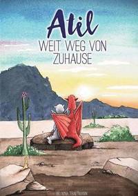 bokomslag Atil - weit weg von Zuhause