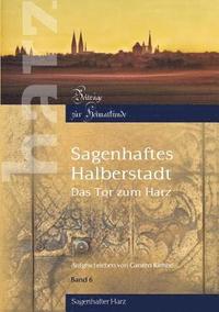 bokomslag Sagenhaftes Halberstadt