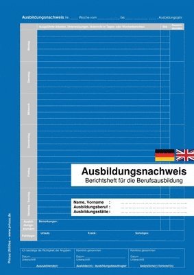 Ausbildungsnachweis 1