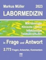 bokomslag Labormedizin 2023