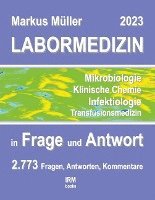 Markus Müller - Labormedizin 2023, Häftad
