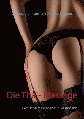 bokomslag Die Thai- Massage