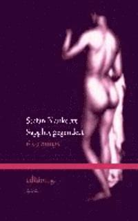 Stefan Blankertz - Sappho, gegendert, Häftad
