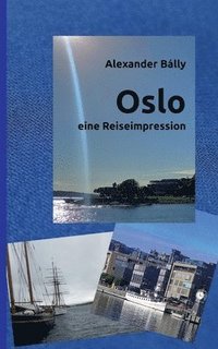 bokomslag Oslo