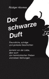 bokomslag schwarze Duft