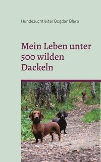 bokomslag Mein Leben unter 500 wilden Dackeln