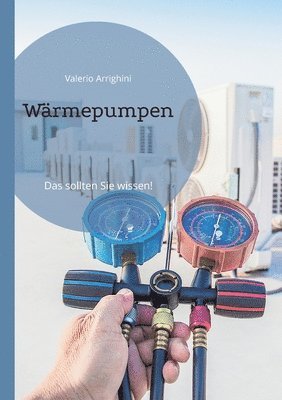 bokomslag Wrmepumpe