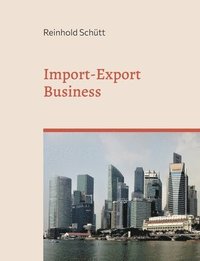 bokomslag Import-Export Business