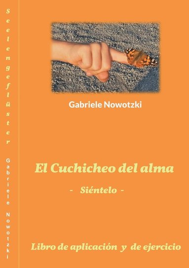 bokomslag Cuchicheo del alma