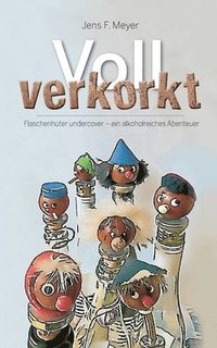 bokomslag Voll verkorkt