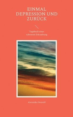 bokomslag Einmal Depression und zurück