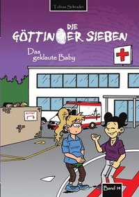 bokomslag Die Goettinger Sieben
