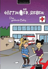bokomslag Göttinger Sieben