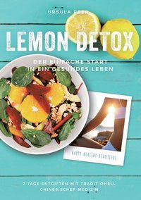 bokomslag Lemon Detox - der einfache Start in ein gesundes Leben