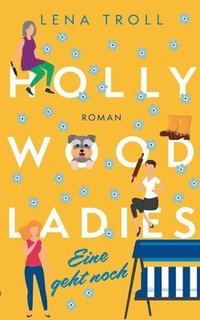 bokomslag Hollywood Ladies