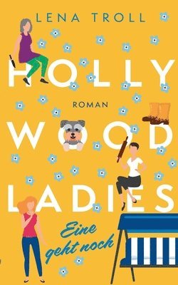 bokomslag Hollywood Ladies