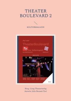 bokomslag Theater Boulevard 2