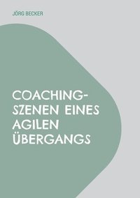 bokomslag Coaching-Szenen eines agilen Übergangs