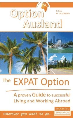 bokomslag Expat Option - Living Abroad