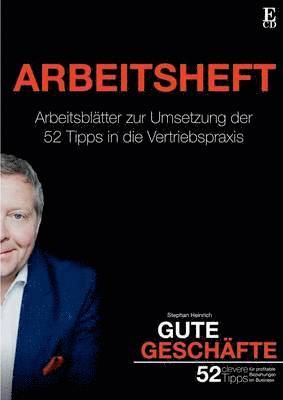 Stephan Heinrich - Gute Geschäfte Arbeitsheft, Häftad