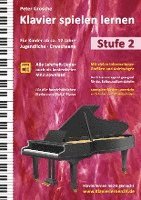 bokomslag Klavier spielen lernen (Stufe 2)